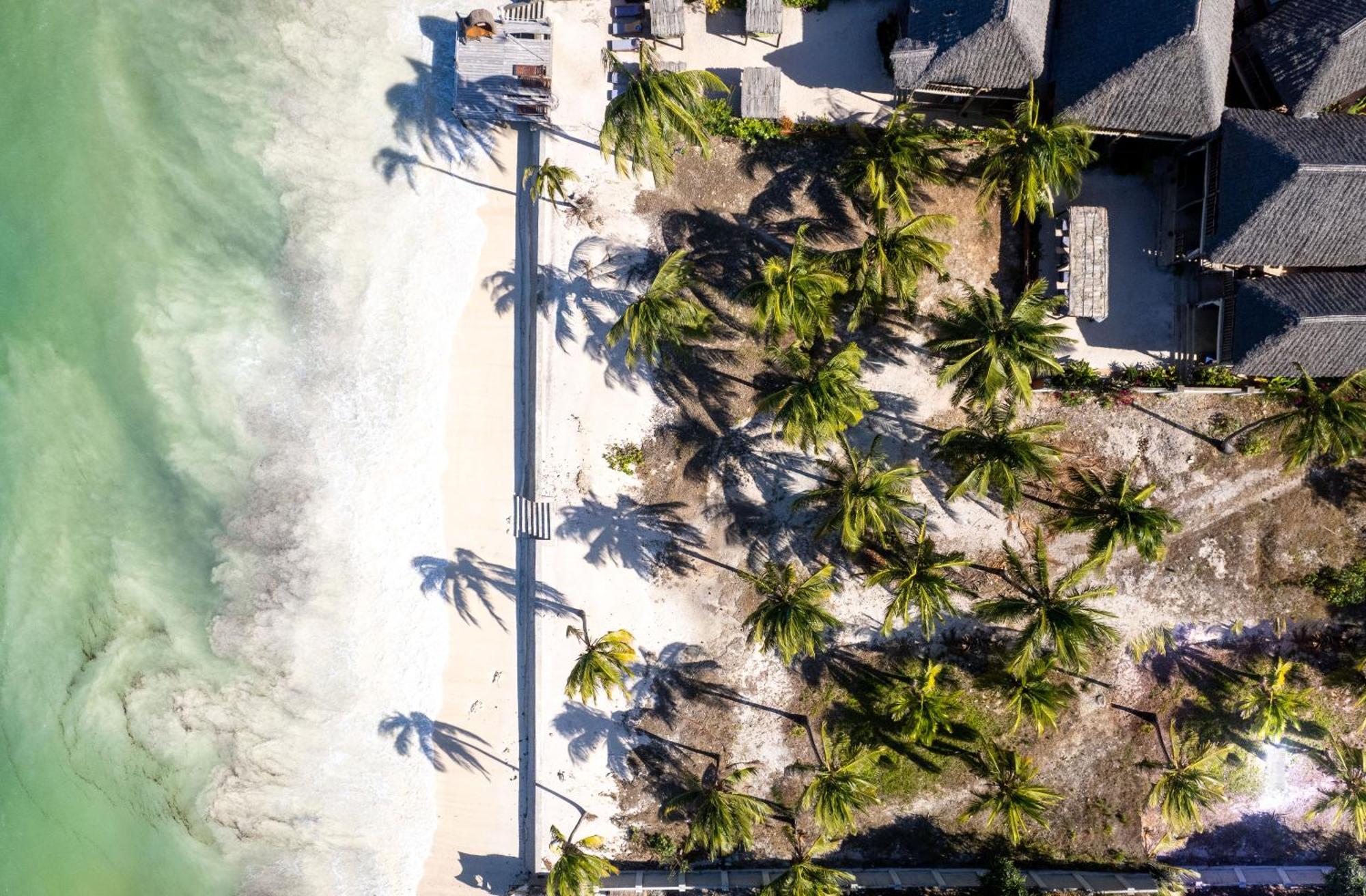 Shanuo Beach Bungalows Michamvi Kae Экстерьер фото