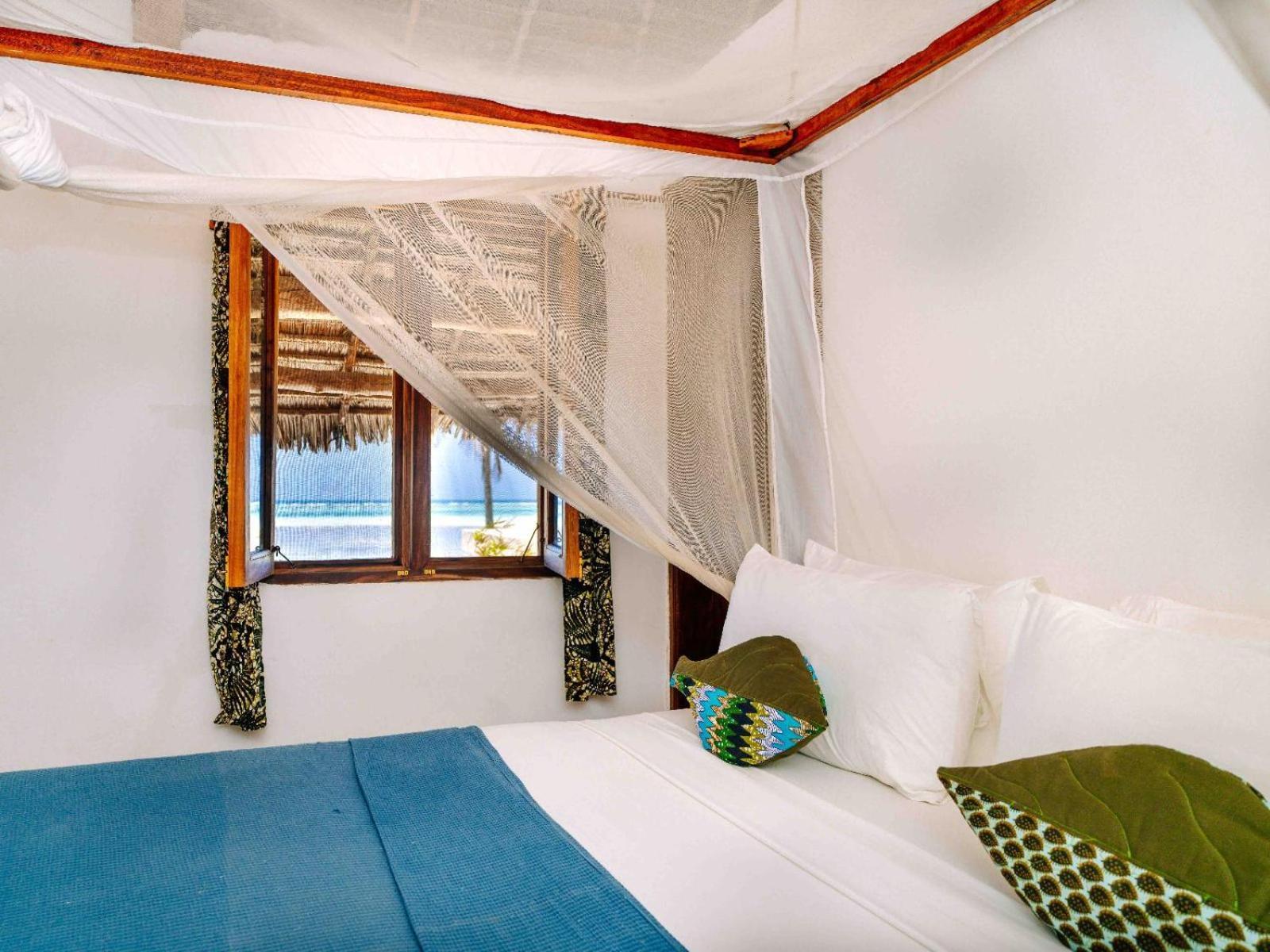 Shanuo Beach Bungalows Michamvi Kae Экстерьер фото